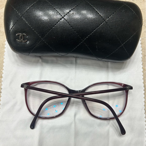 Chanel Eyeglasses - Picture 4 of 10